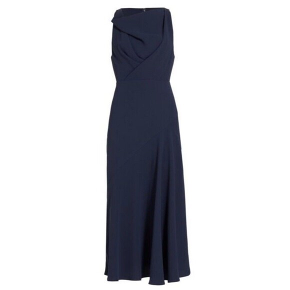 NWT Acler Hurley Formal Cocktail Dress Sz 4 Wedding Guest - Picture 6 of 15